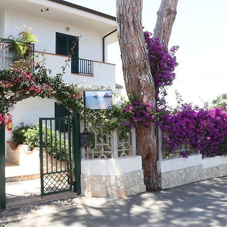 Villa Casamareblu Parghelia Exterior foto