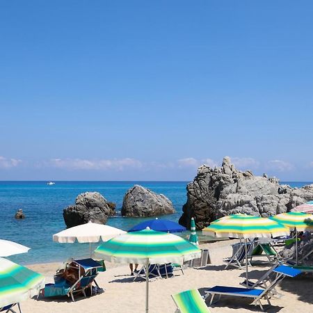 Villa Casamareblu Parghelia Exterior foto