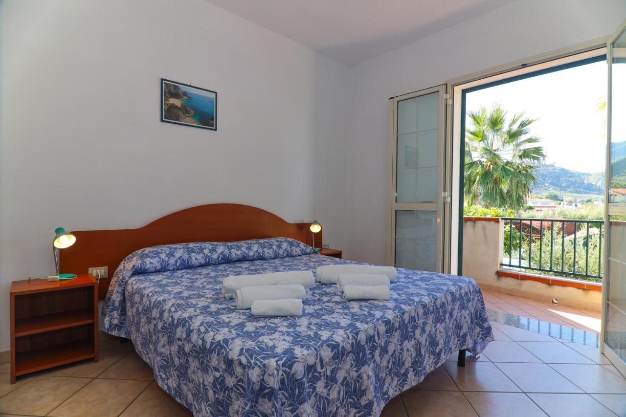 Villa Casamareblu Parghelia Exterior foto
