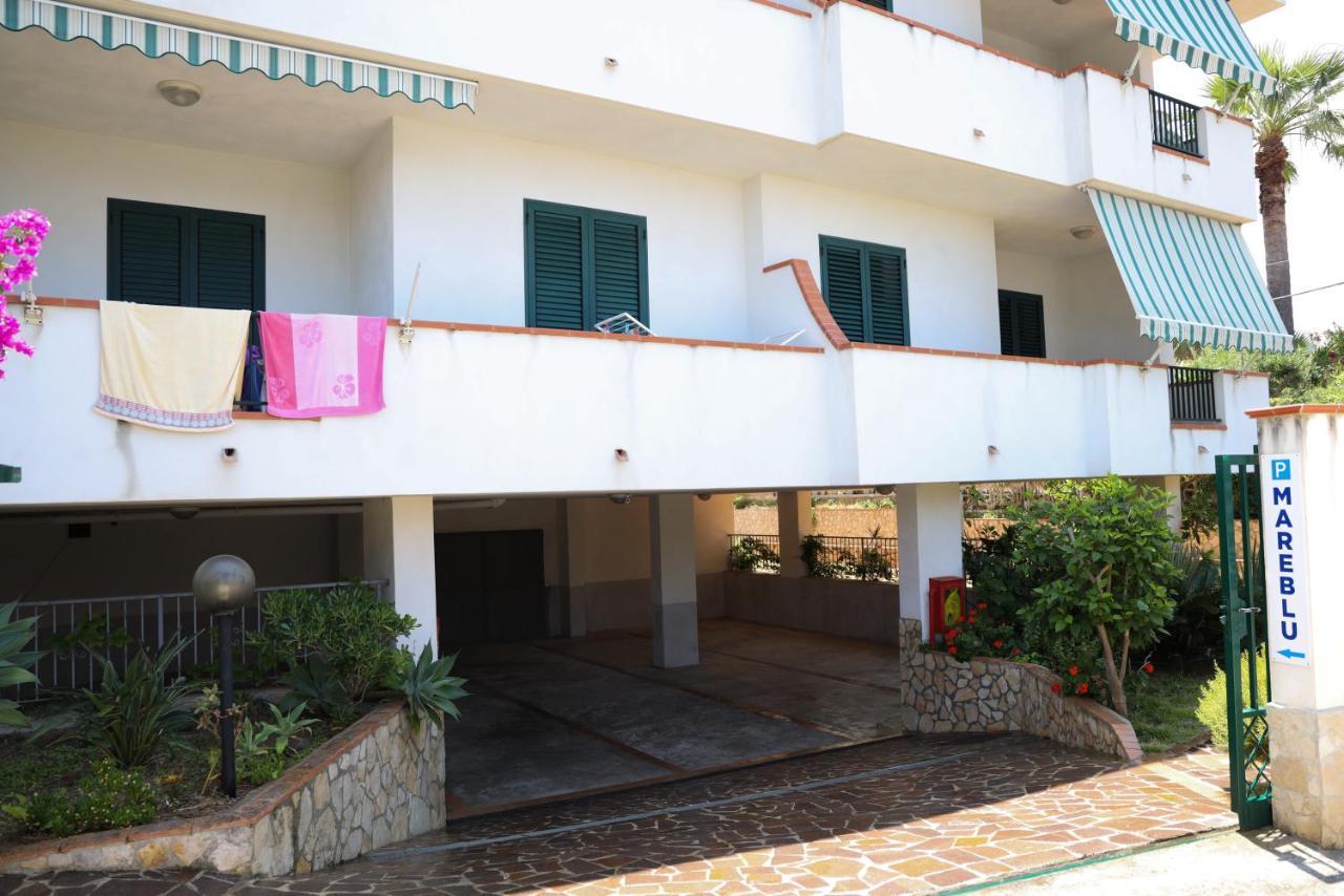Villa Casamareblu Parghelia Exterior foto