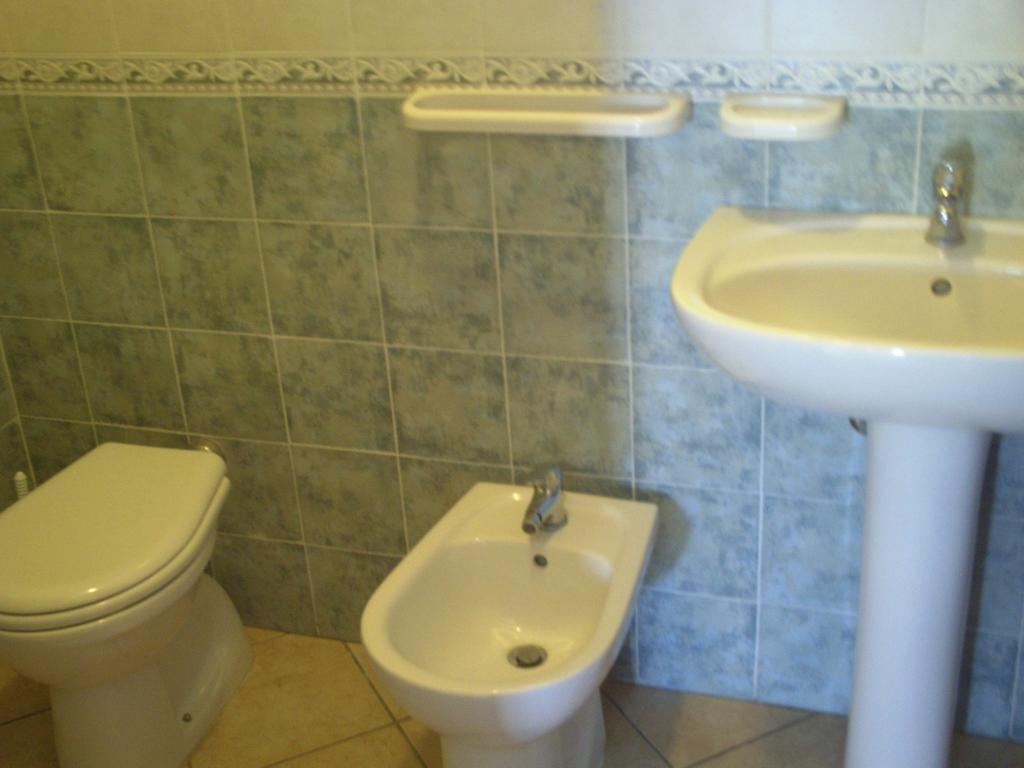 Villa Casamareblu Parghelia Habitación foto