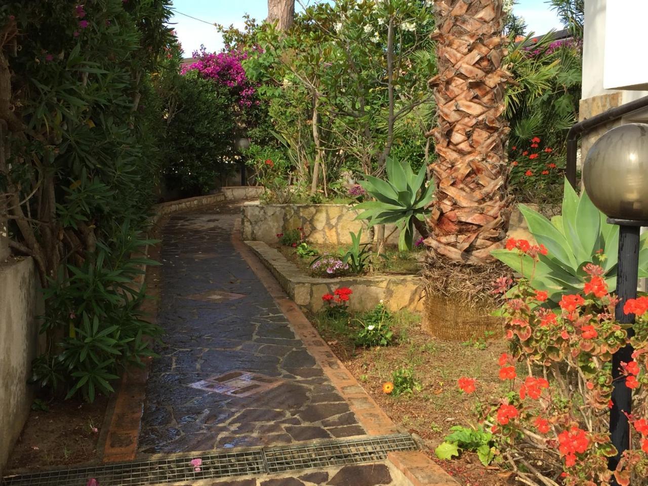 Villa Casamareblu Parghelia Exterior foto