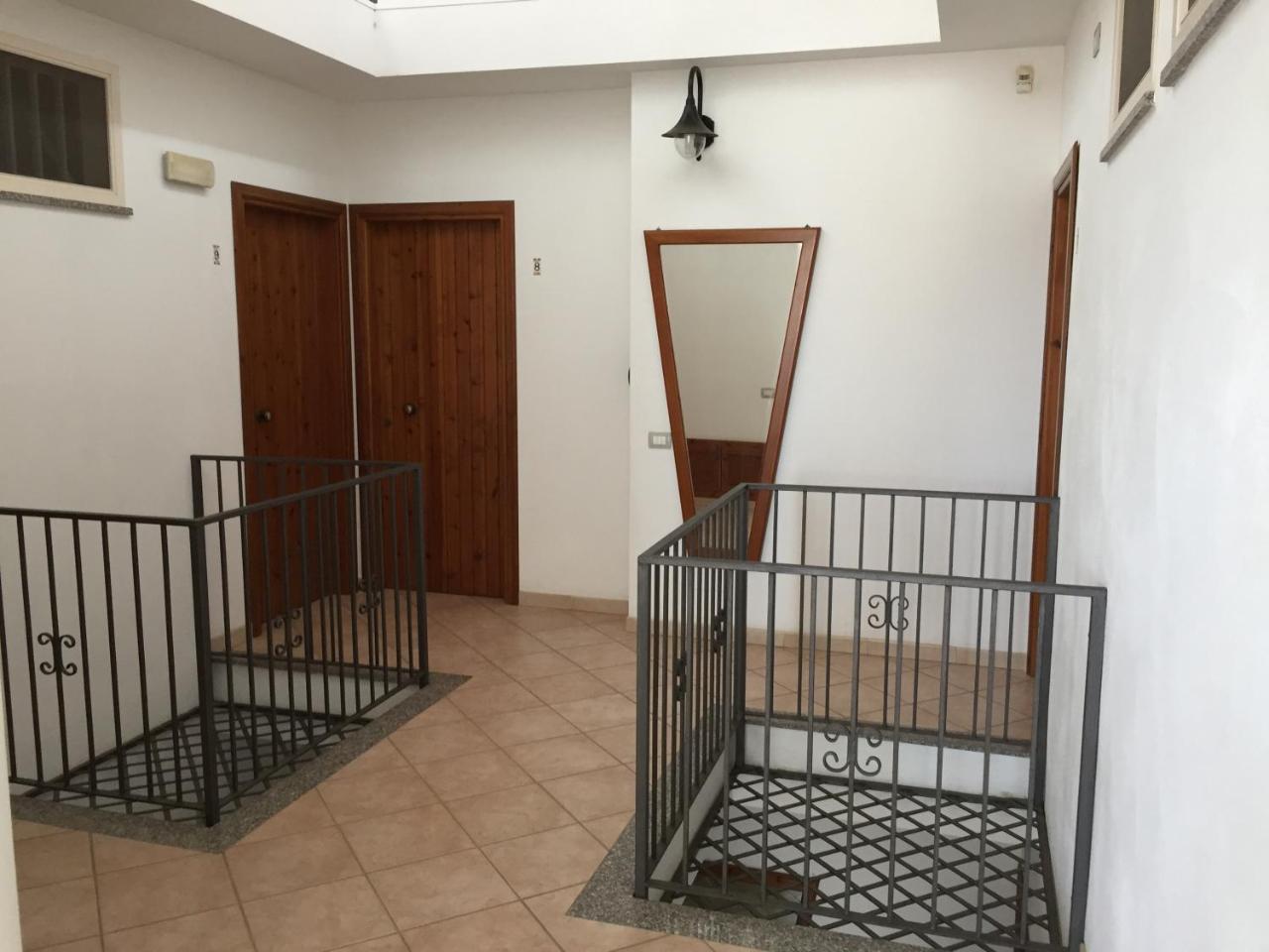 Villa Casamareblu Parghelia Exterior foto