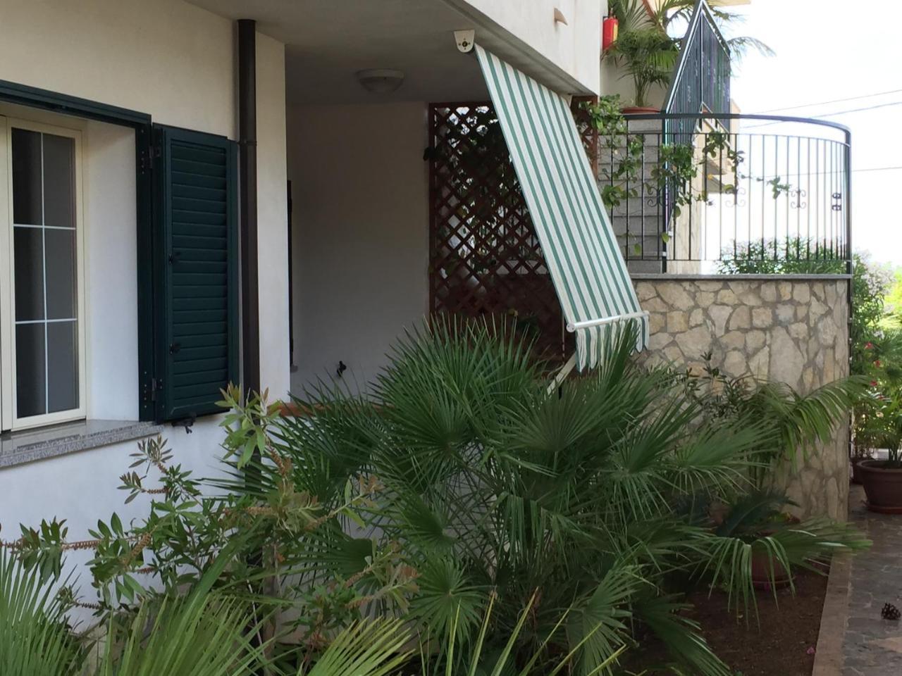 Villa Casamareblu Parghelia Exterior foto