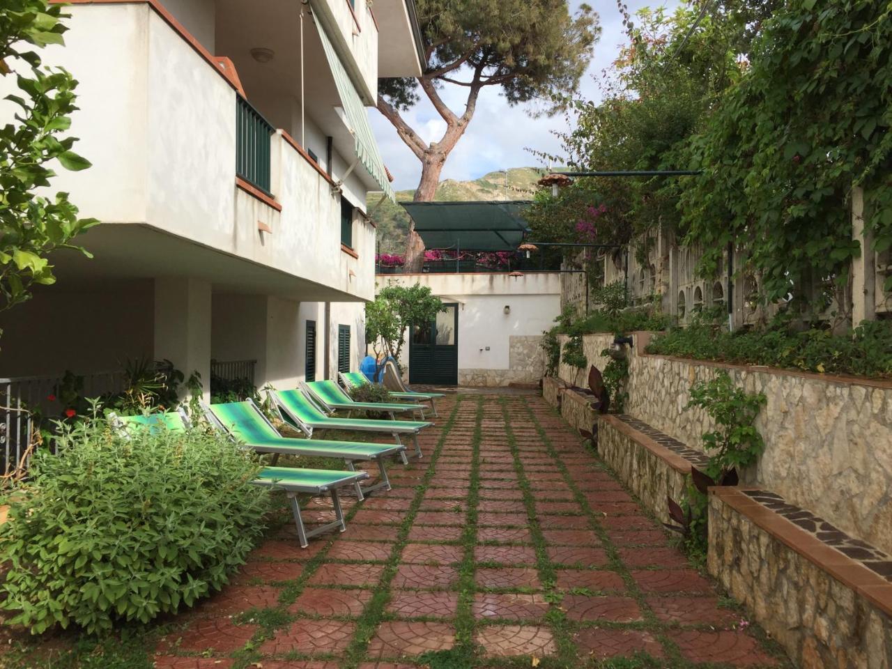 Villa Casamareblu Parghelia Exterior foto