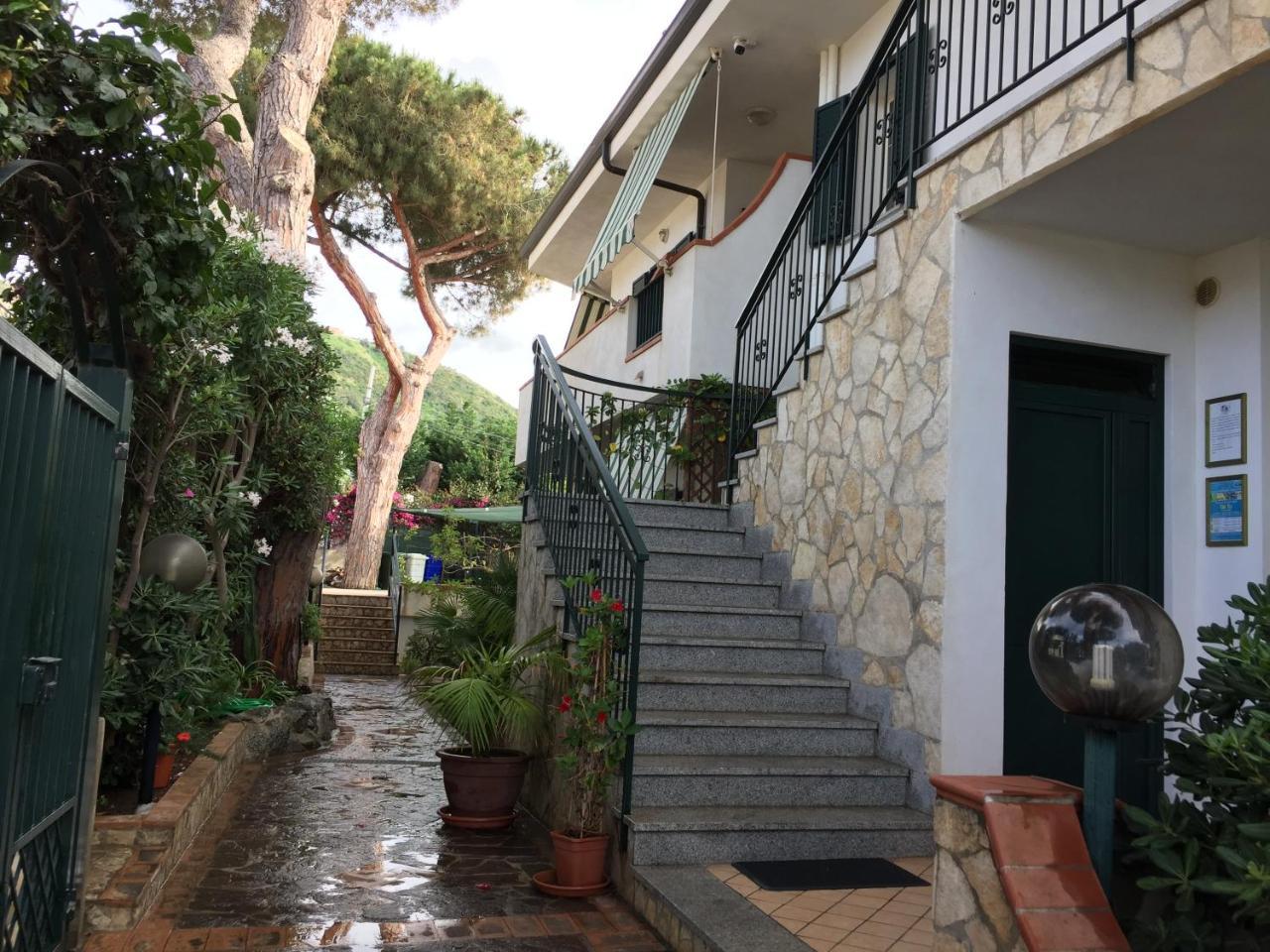 Villa Casamareblu Parghelia Exterior foto